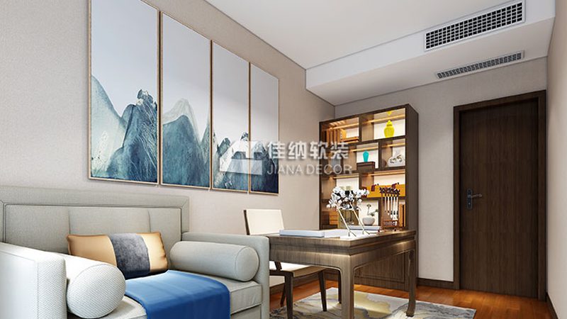 定制书柜安装价格揭秘：影响因素与合理预算