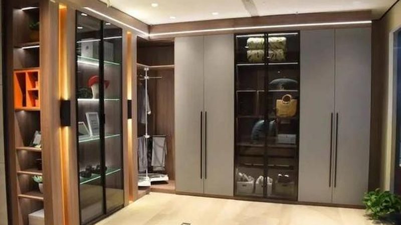 小户型空间利用之道：转角柜设计方案解析